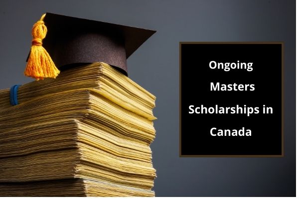 Masters Scholarships in Canada