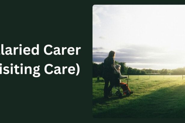 Salaried Carer (Visiting Care)